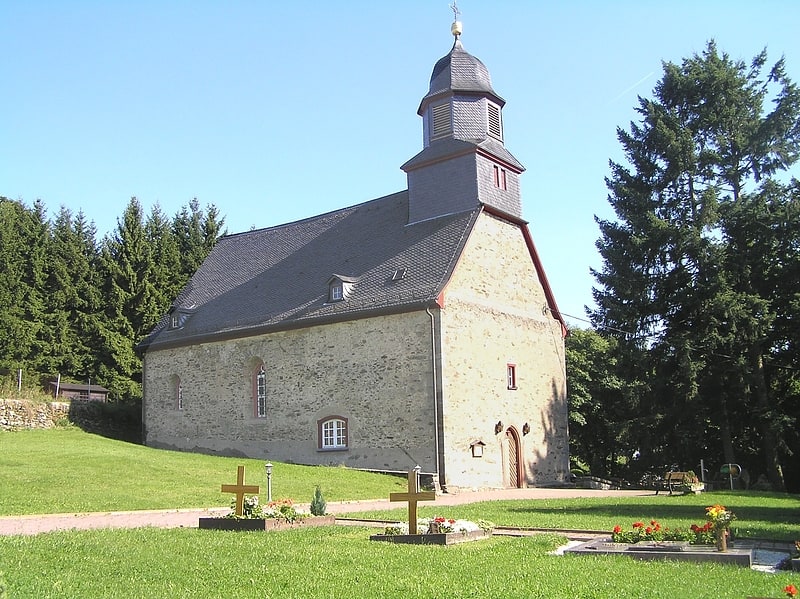 Laurentiuskirche