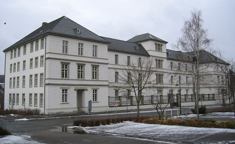 Amtsgericht in Arnsberg, Nordrhein-Westfalen