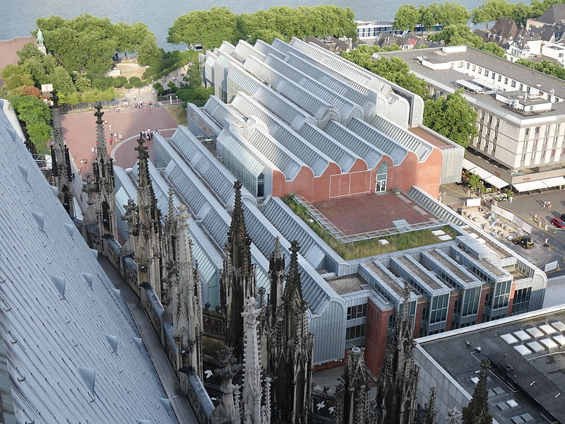 Museum in Cologne, Germany
