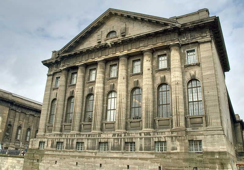 Musée à Berlin, Allemagne