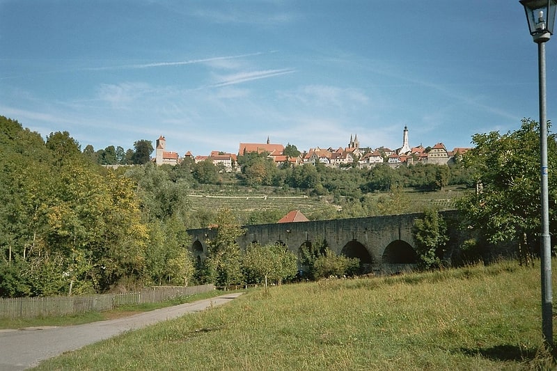 Tauber Bridge
