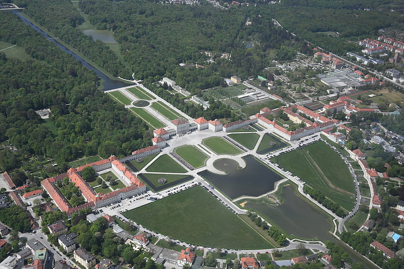 Nymphenburg Palace Park
