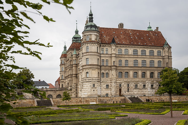 Schloss Güstrow