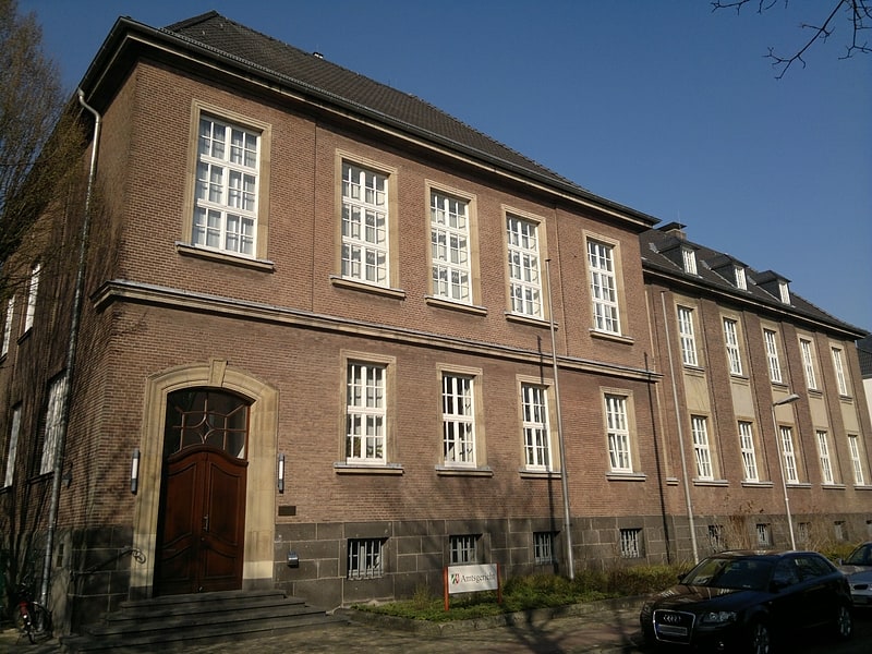 Amtsgericht, Emmerich am Rhein, Nordrhein-Westfalen