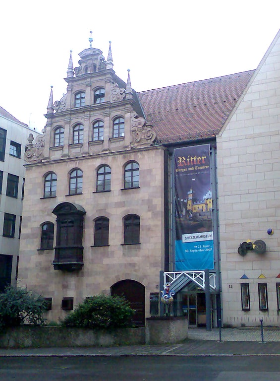 Museum in Nuremberg, Germany
