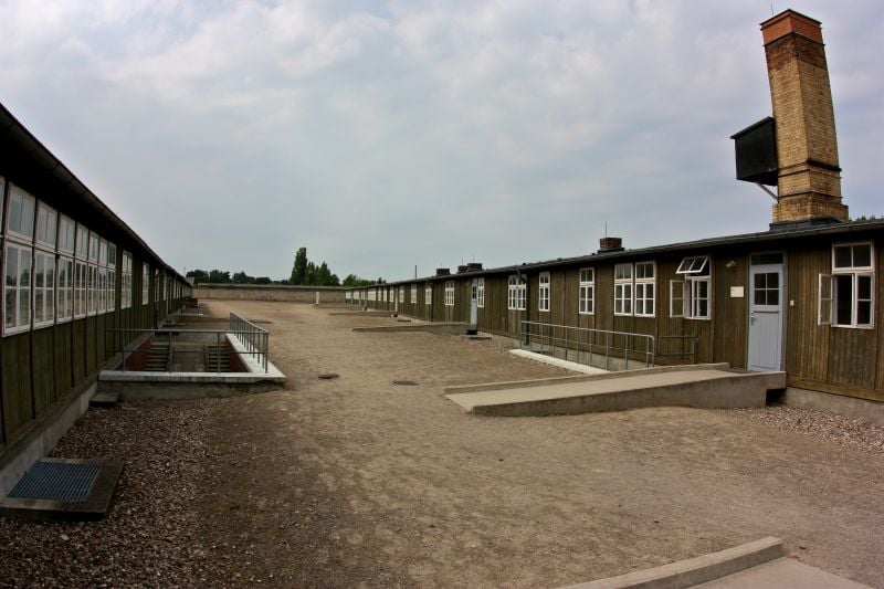 Discover a Nazi Concentration Camp