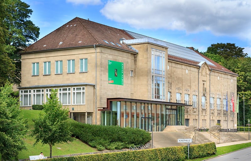 Museum in Kiel, Germany