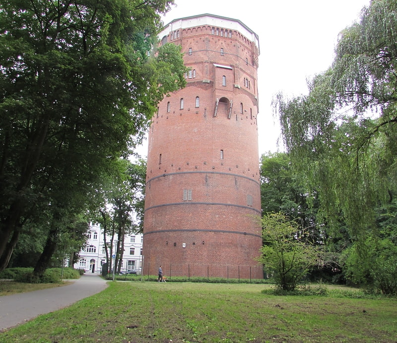 Wasserturm Wilhelmshaven