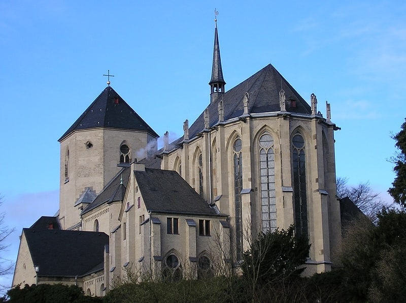 Abbaye de Mönchengladbach