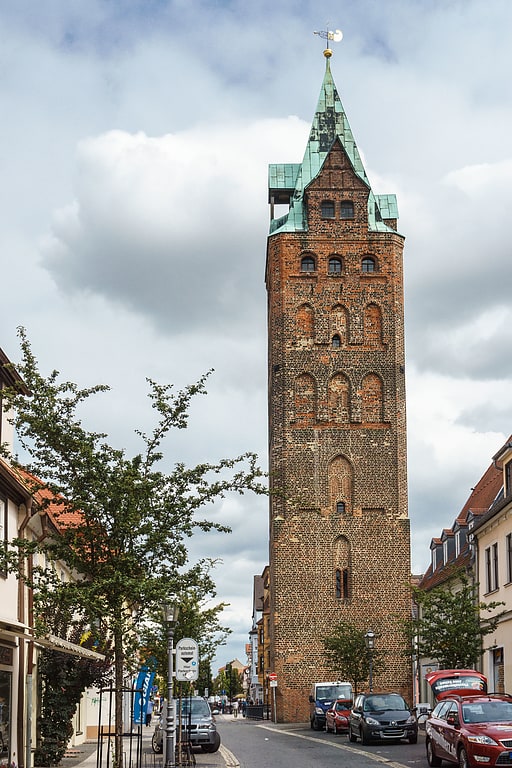 Breiter Turm