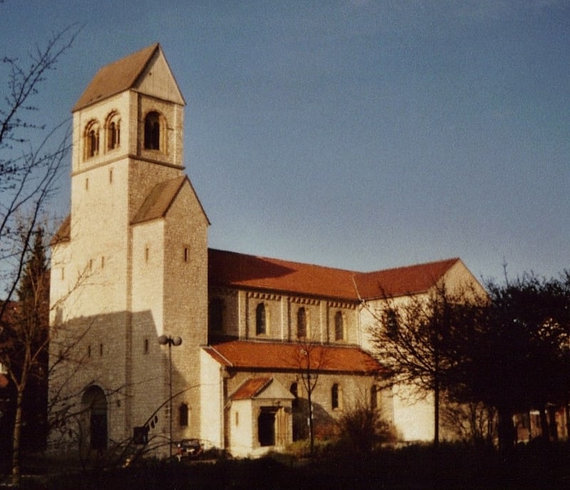 St. Bernward's Church