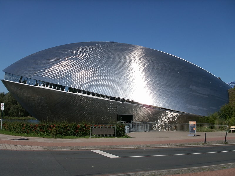 Ausstellungsgebäude in Bremen