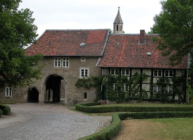 Riddagshausen Abbey