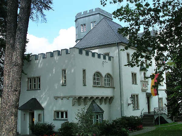 Gemeindezentrum in Rheinbreitbach, Rheinland-Pfalz