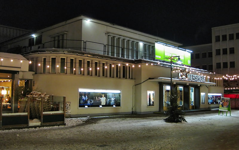 Theatre in Bonn, Germany
