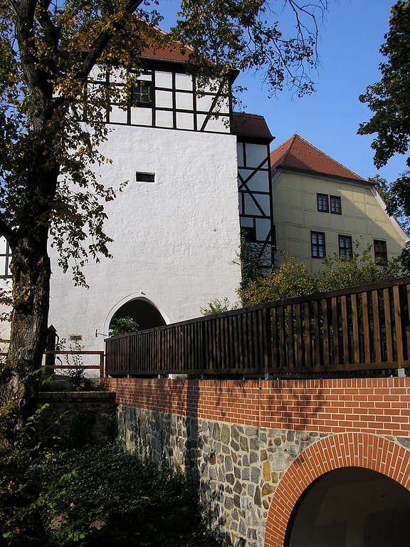 Burg Düben