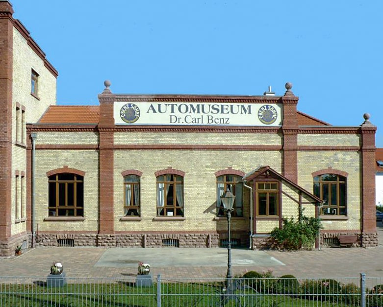 Museum in Ladenburg, Germany