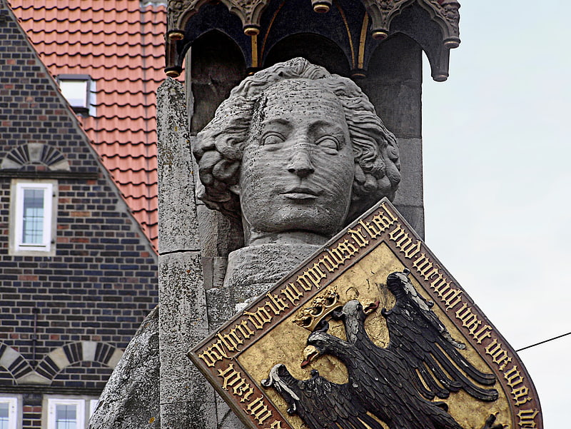Obiekt historyczny, Brema, Niemcy