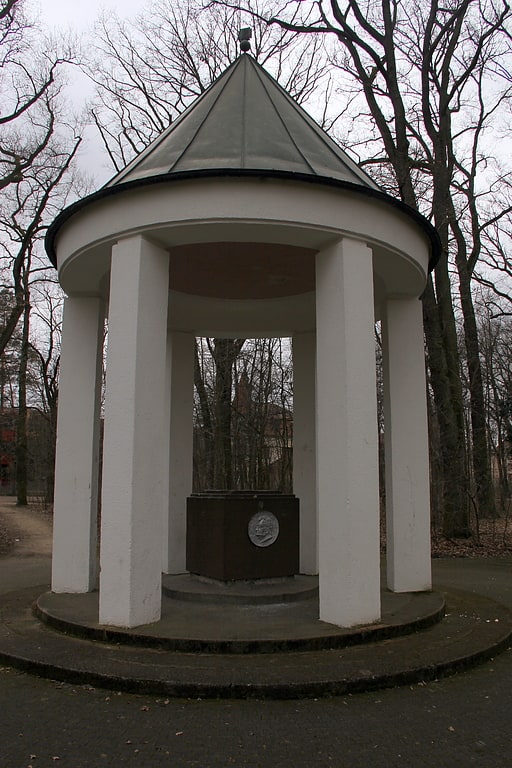 Hermann Oberth Denkmal
