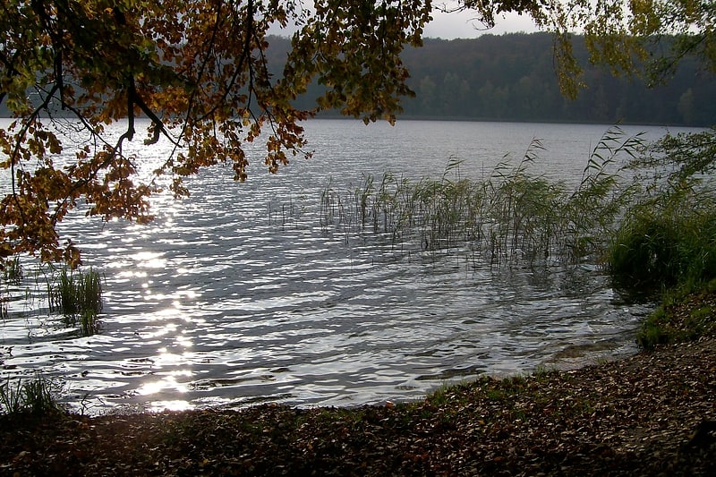 Binnensee in Mecklenburg-Vorpommern