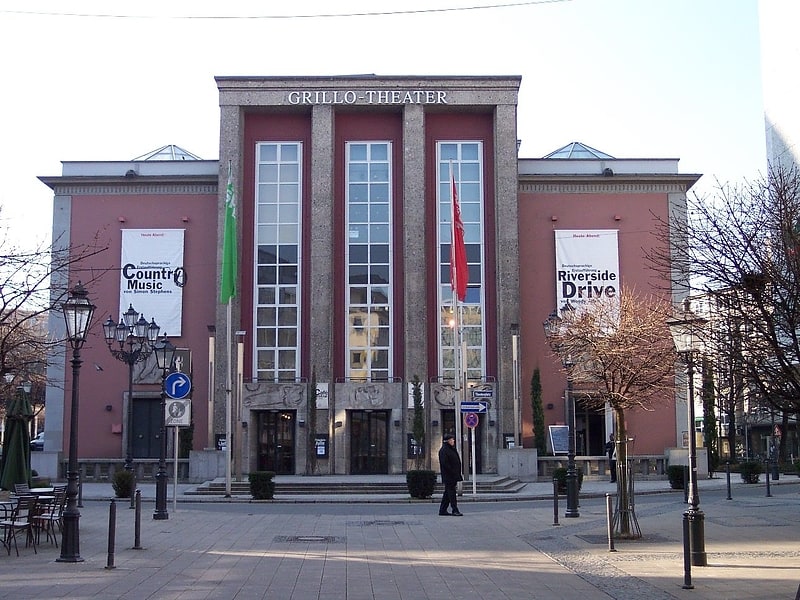 Theatre in Essen, Germany