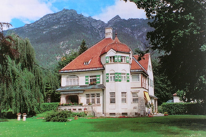 Villa Strauss
