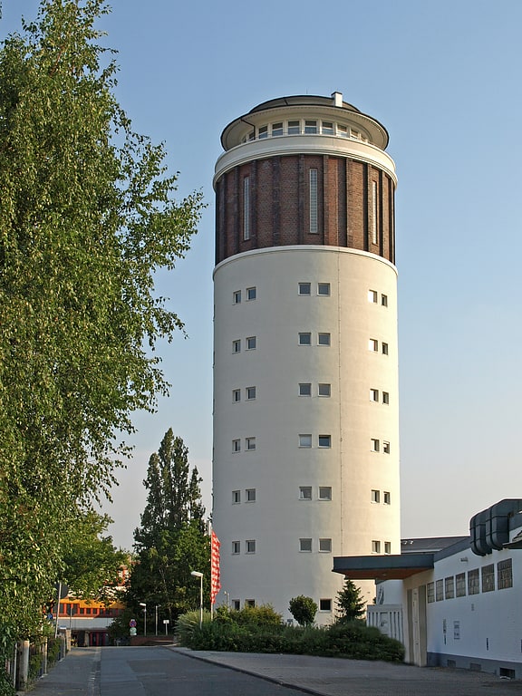 Wasserturm Groß-Gerau