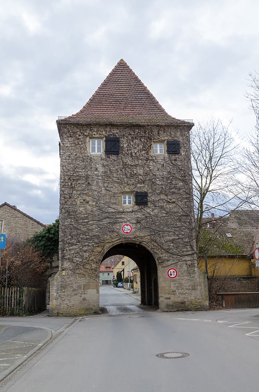 Großlangheimer Tor