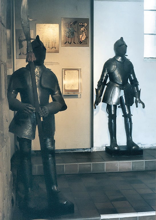 Burgenmuseum