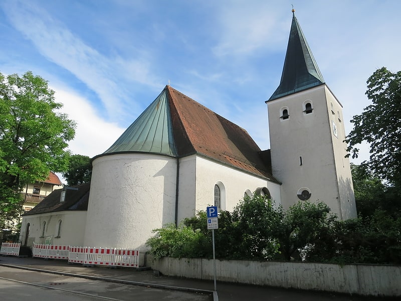 Church of the Holy Cross