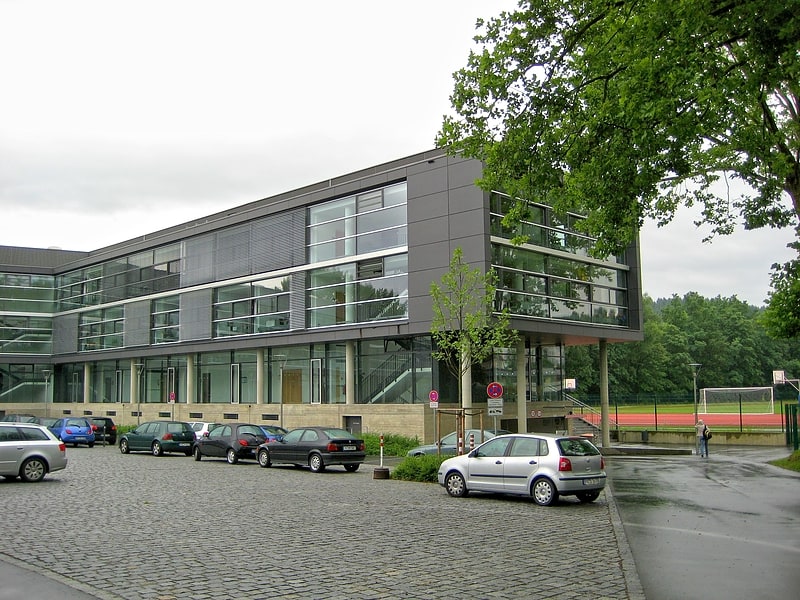 Uczelnia publiczna w Pasawa, Niemcy
