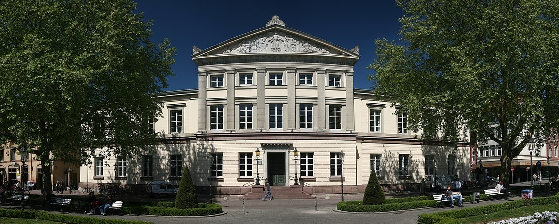 Aula der Georg-August-Universität