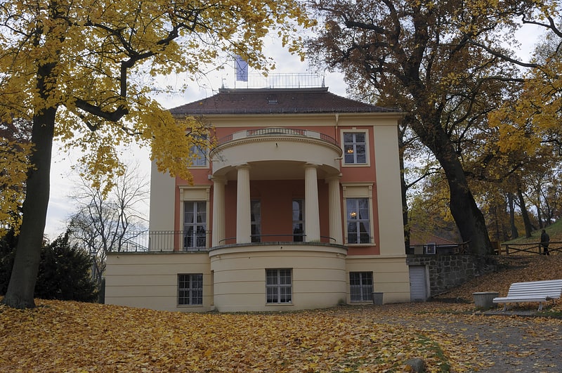 Historischer Ort, Bad Freienwalde (Oder), Brandenburg