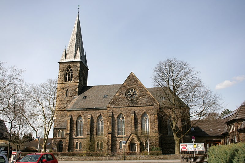 Dorfkirche Heven