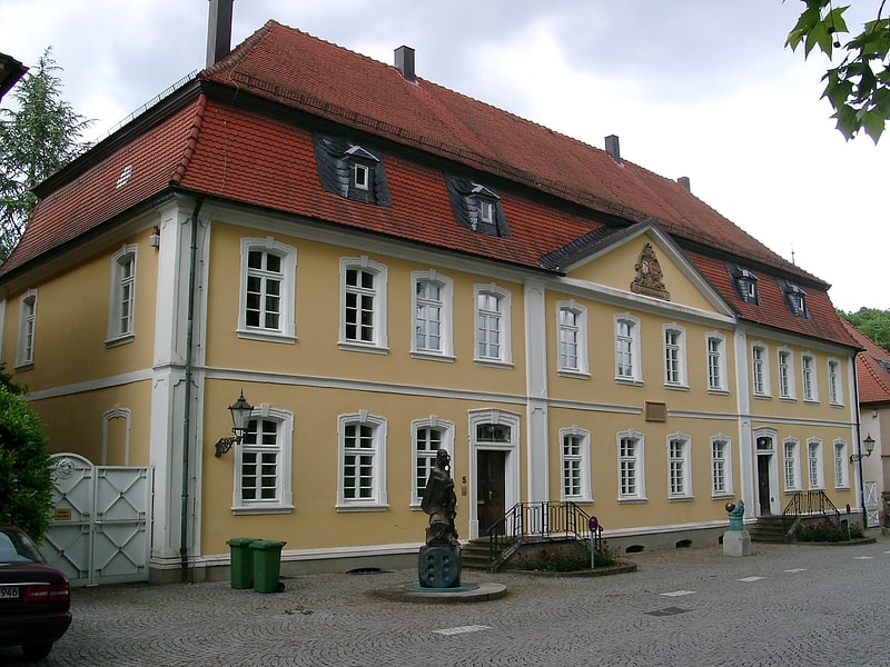 Friedrich-Hecker-Geburtshaus