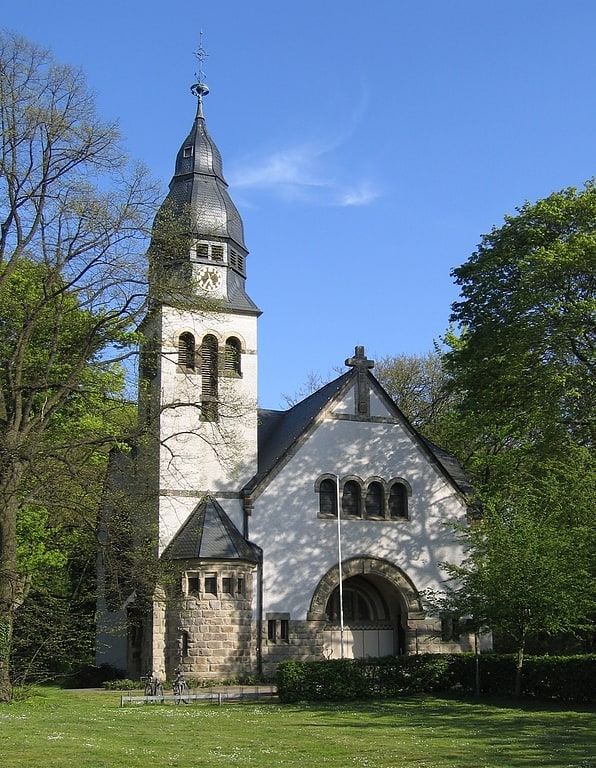 Evangelische Christuskirche