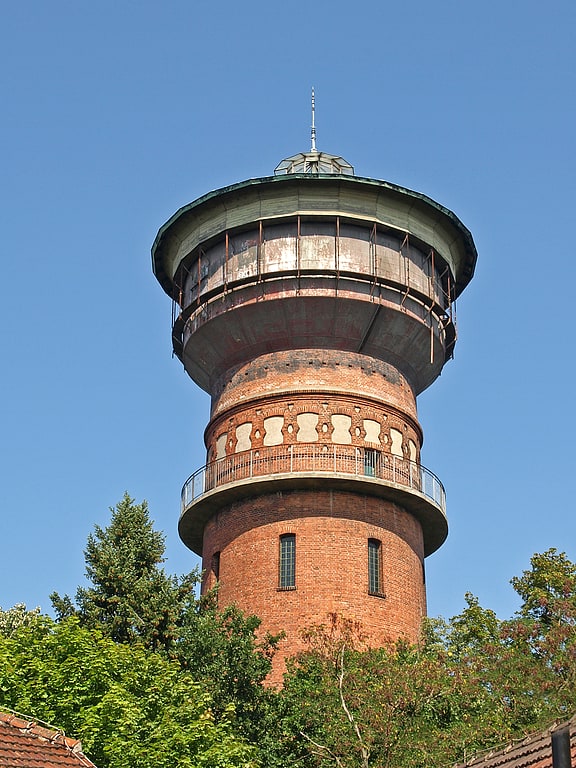 Wasserturm Wittenberge