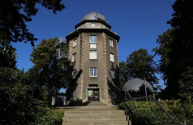 Westfälische Volkssternwarte und Planetarium