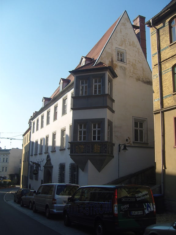 Geleitshaus