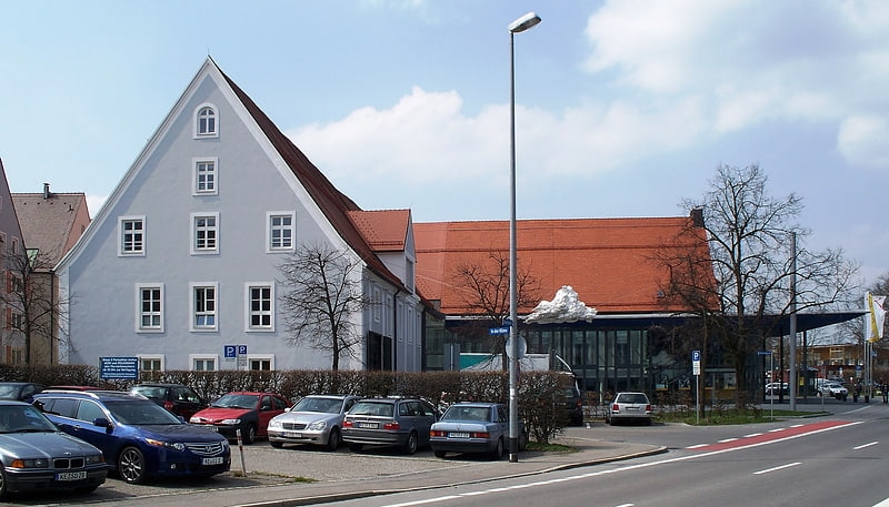 Theatre in Kempten, Germany