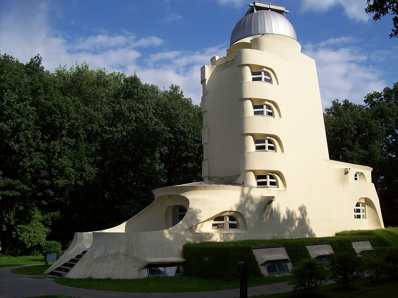 Observatorio en Potsdam, Alemania