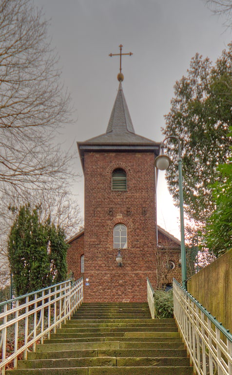 Evangelische Kirche Schlebusch