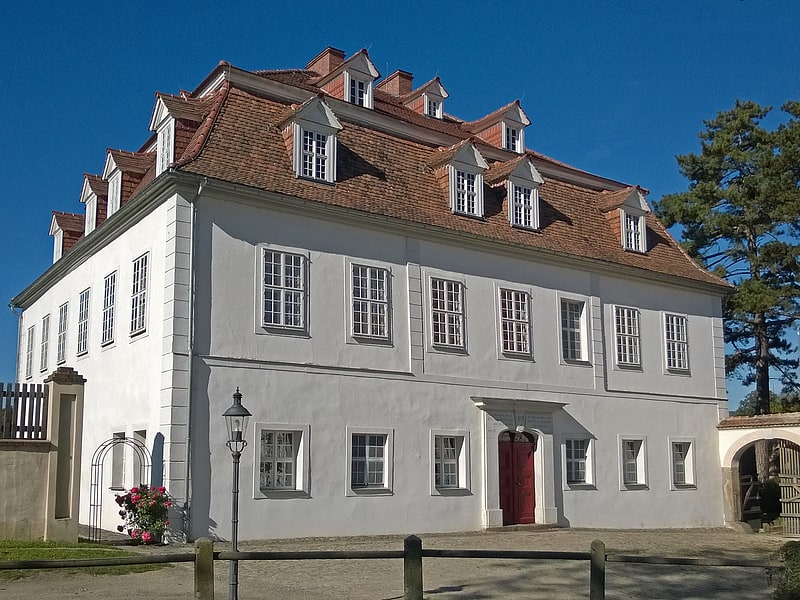 Count Zinzendorf's Manor House