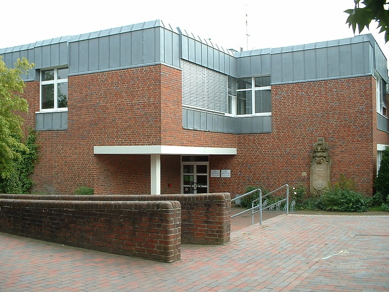 Universität in Vechta, Niedersachsen