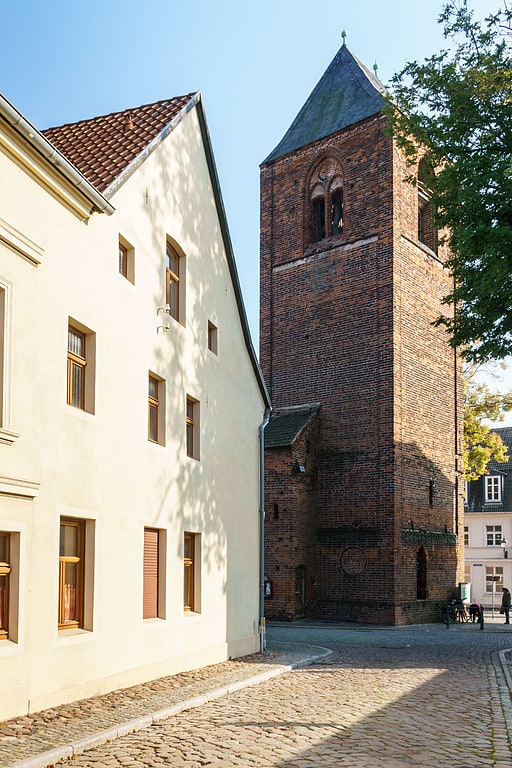 Turm ehem. St. Nicolai-Kirche
