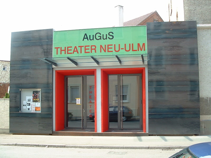 Theatre in Neu-Ulm, Germany