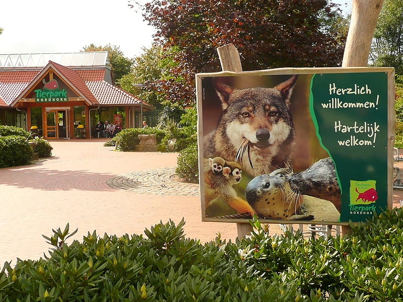 Zoo in Nordhorn, Niedersachsen