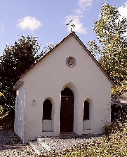 St. Leonhards Kapelle
