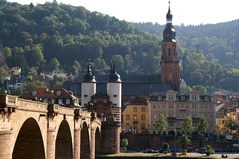 Universidad en Heidelberg, Alemania