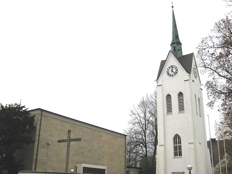 Matthäuskirche Mahnen